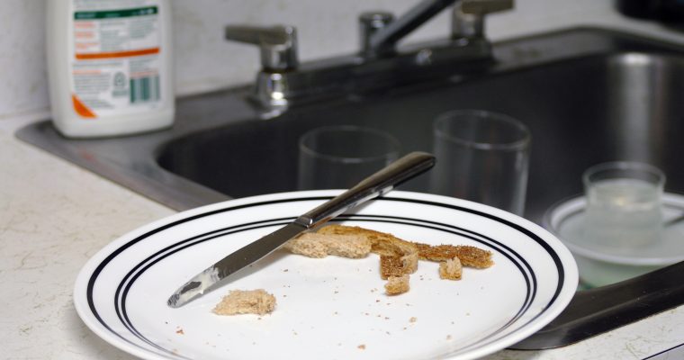 The Eaten Sandwich